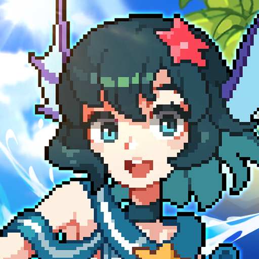 無名騎士団:収集型ドットアクションRPG